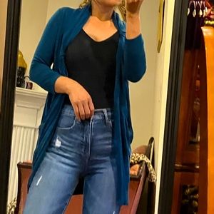 Women blazer sweater